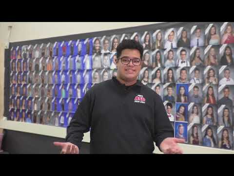 CASC in Action at San Benito High School