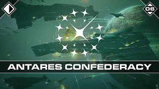 Part Six | Antares Confederacy | Stellaris Invicta Season 2