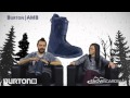 2016 Burton Ambush Mens Boot Overview by SnowboardsDotCom