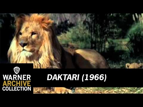 Daktari: The Complete First Season (Preview Clip)