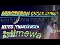Masteran Terapi Cucak Jenggot Dalam Menit Burung Macet Langsung Nyaut Mp3 - Mp4 Download
