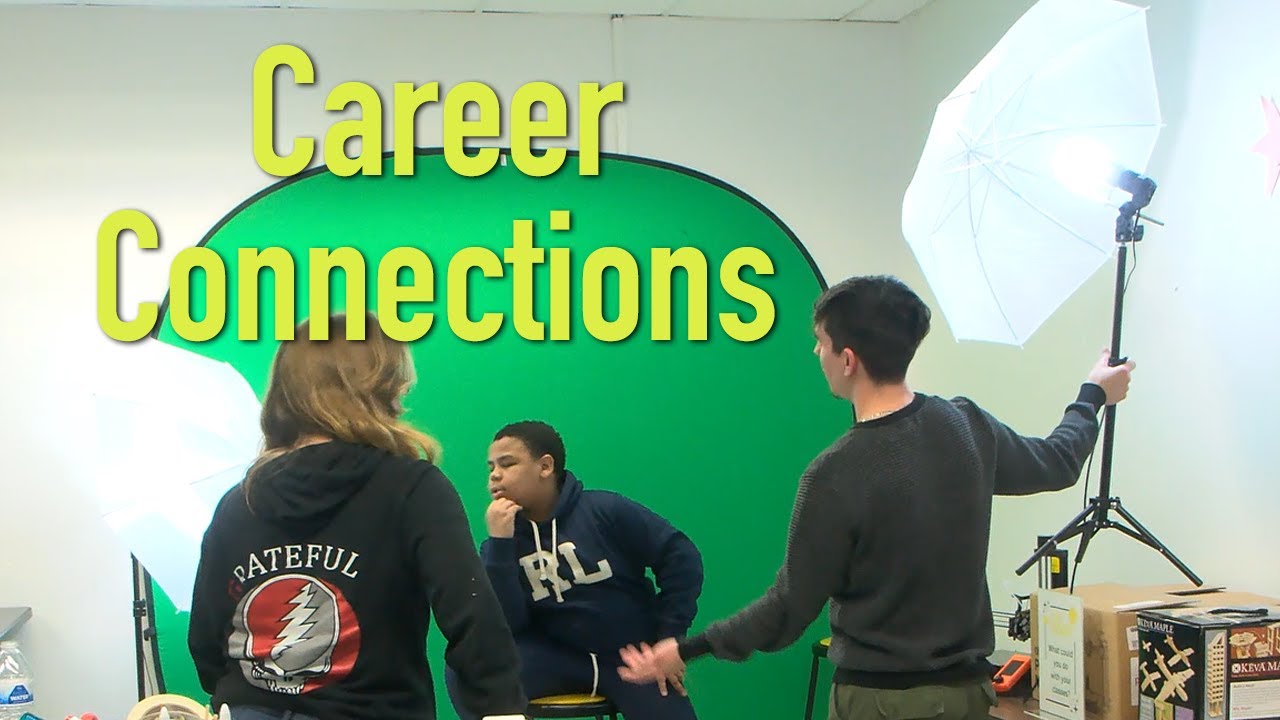Rolfe MS Career Connections YouTube