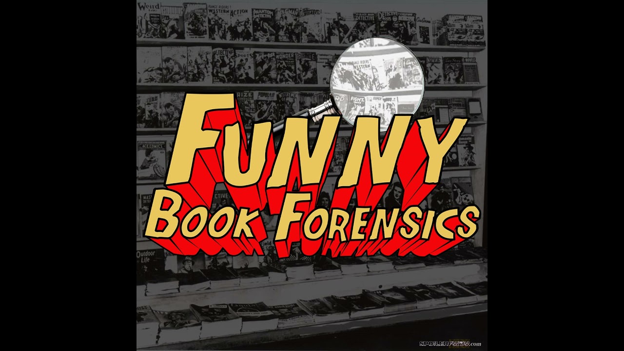Funny Book Forensics 344 Taking Pieces Off the Table