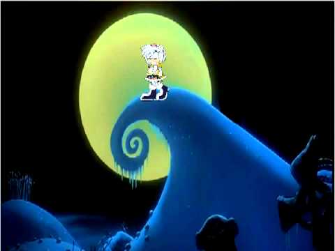 11 finale jack and sally reprise sonics nightmare before sonic nightmare before christmas