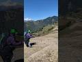 #paragliding #solotravel #ytshorts #youtubeshorts #subscribe #mountains #travel #viralvideo
