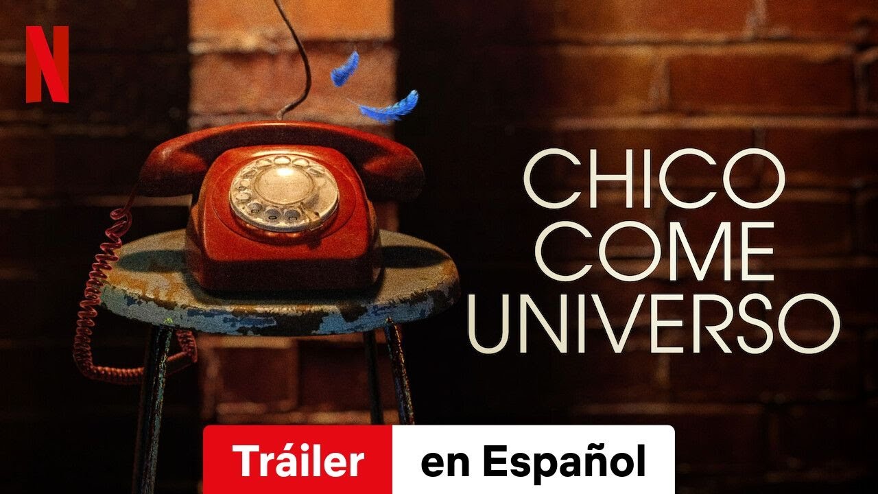 Chico come universo (Temporada 1) | Tráiler en Español | Netflix