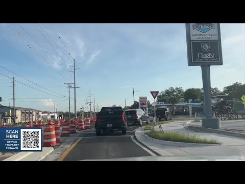 Video: Cât de mare este rotonda west florida?