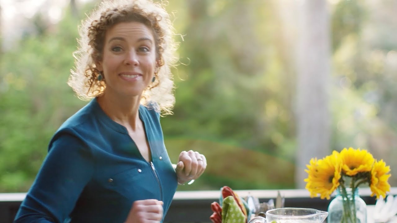 HEIDI REW COMMERCIAL SPEED REEL