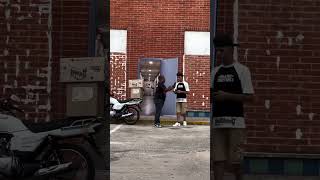 He Put a Fake Door on a Wall… The Delivery Guy Never Saw It Coming