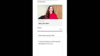 online working zone .Aleeha yofan online work earning money 🤑