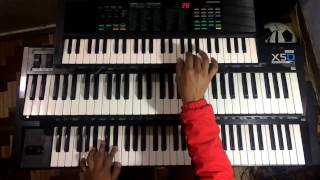 Video thumbnail of "wiskisito / Juan Toasa ( Okey ) /Música Nacional ( Tutorial Piano )"