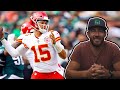 Mahomes on Fire in Week 4