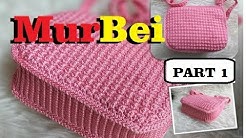 CROCHET || Tutorial Merajut Motif Murbei PART 1 - Durasi: 23.56. 
