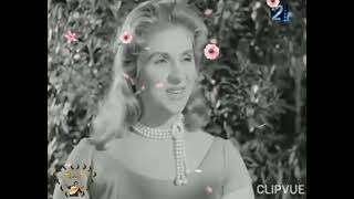 صباح / نار والعة / من فيلم الحب كده انتاج 1961