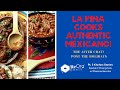 LA PINA COOKS AUTHENTIC MEXICANO.. The After Chat! Post the Holidays! Kitchen Stories Pt.2