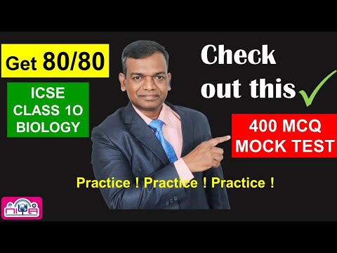 how to score good marks in biology class 10 icse | how to get full ...
