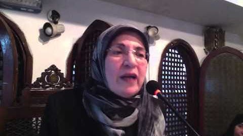 مع سورة الرحمن (٢ ) سوسن أيوب