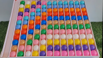 Brain Blitz: Color Sorting Puzzle Challenge - Can You Beat This?