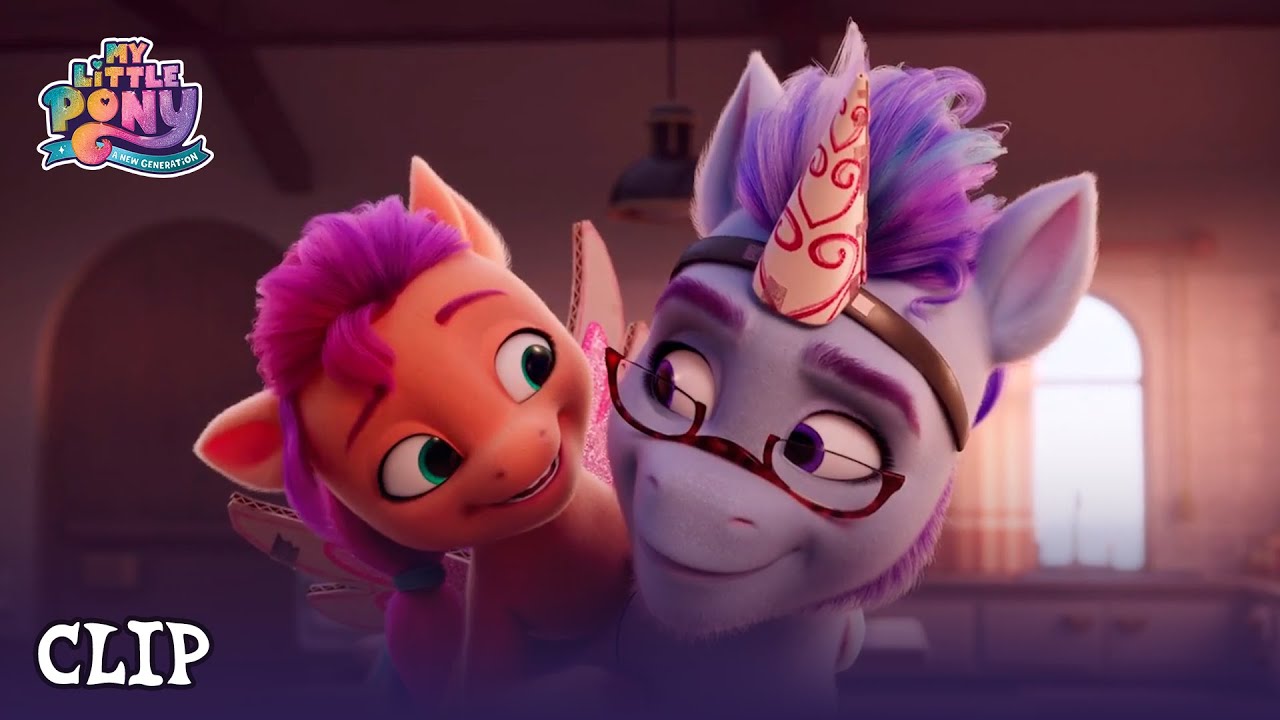 Sunny s Father My Little Pony A New Generation HD YouTube Sunny s Father My Little Pony A New Generation HD YouTube