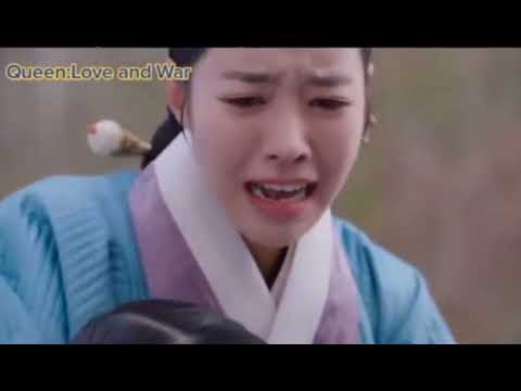 Queen love and war ep. 13 highlight scens....