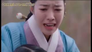 Queen love and war ep. 13 highlight scens....