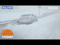 Massive Winter Storm Moves Into New England After Slamming Northeast | TODAY