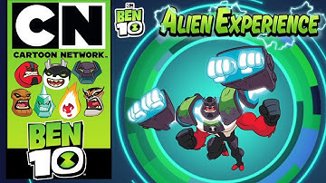 Ben 10 | Alien Experience Gameplay | Cartoon Network UK 🇬🇧