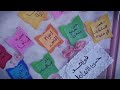 فعاليات برنامج تعزيز السلوك الايجابي م3 (قيمة حسن التعامل)