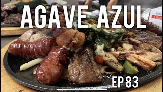 Agave Azul: EP 83 San Antonio's Best Food