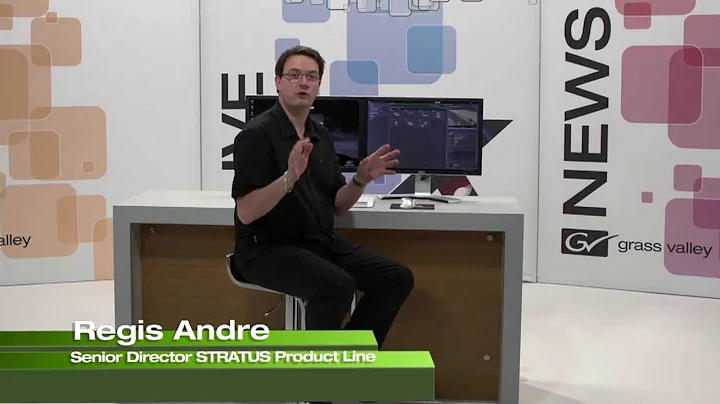 GV STRATUS: Multisite (Chapter 8)