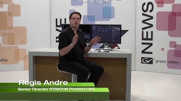 GV STRATUS: Multisite (Chapter 8)