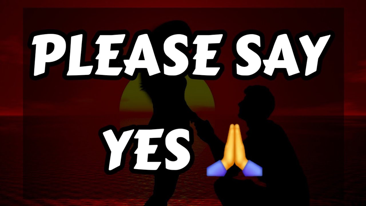 PLEASE SAY YES 🙏😌😔😒😟😦😧 || Dm to Df Love Letters 💌🫂 #loveletter 