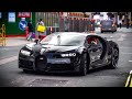 Supercars in London October 2023 - #CSATW552 | Bugatti Chiron, Aventador, 812 Superfast, 992 GT3