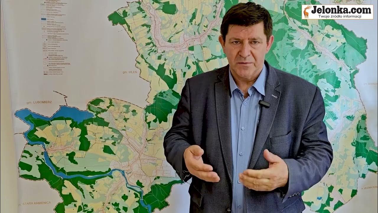 Edward Dudek Sprawdzian Geografia 1 Gimnazjum Wójt gminy Jeżów Sudecki, Edward Dudek - YouTube