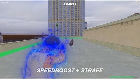 Fivem Movement Tutorial Speed Boost, Strafe, Slide TP