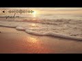 Sunset by the Beach with Relaxing Music for Stress Relief (Extended Version) | All Background Videos