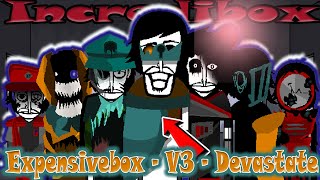 Cool Mod - Expensivebox - V3 - Devastate / Incredibox / Music Producer / Super Mix