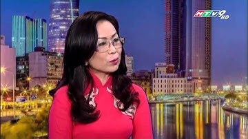 Tham vấn chuyên gia về chương trình tiếng Anh tích hợp (P.2) - HTV9 HD - 26/07/2015