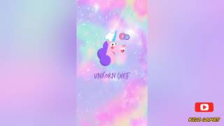 UNICORN CHEF | FUN BAKING GAME FOR KIDS | COOKING GAME FOR KIDS screenshot 2