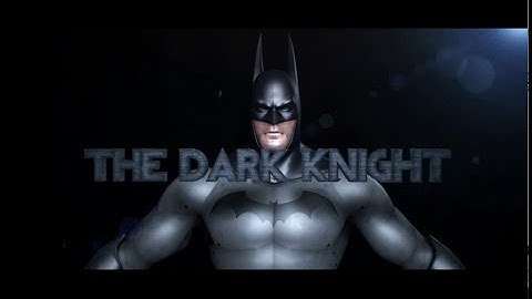 THE DARK KNIGHT | A Multi-CoD Montage | Edited by B3NG Qwerty