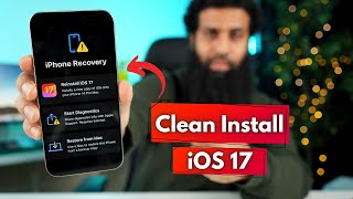 iOS 17 Clean Installation | Solve Every iOS Problem for FREE screenshot 3