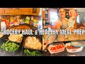 WEEKLY GROCERY HAUL AND MEAL PREP | HEALTHY MEAL PREP ON A BUDGET | GROCERY HAUL FAMILY OF 5