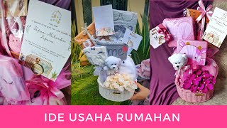 Cara Membuat Hampers Bayi | Ide Usaha Rumahan screenshot 5