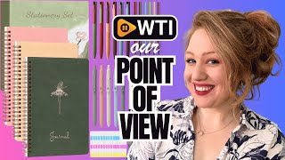 EudaBlos Stationery Gift Sets | POV | Would you buy it?