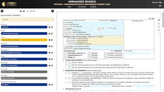 Information Court forms that get easier as you go - SuperDocs.com Guide