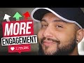 How To Get More Engagement On Social Media (Twitter, Instagram, YouTube)