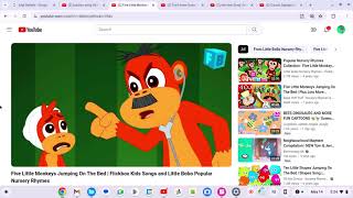 Go Animate!: Classics Doctor Monkey Error