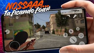 NOVO JOGO DE FAVELA POLICIA E FACÇÕES NOVIDADES