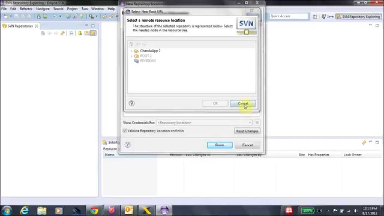 svn checkout svn checkout