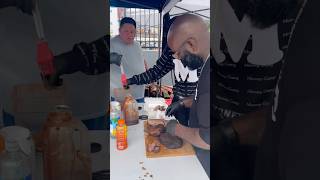 Prepping Brisket For Our First Compeionmyron Mixon Cookoff